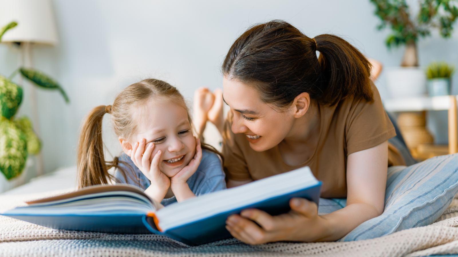 Complete a reading challenge with your kids