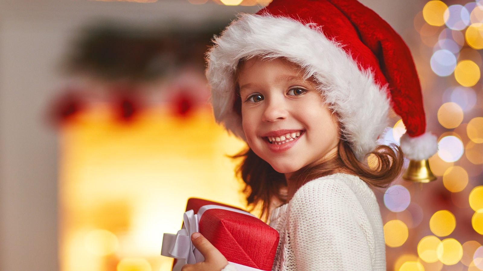 Get creative with the kids preparing homemade gifts