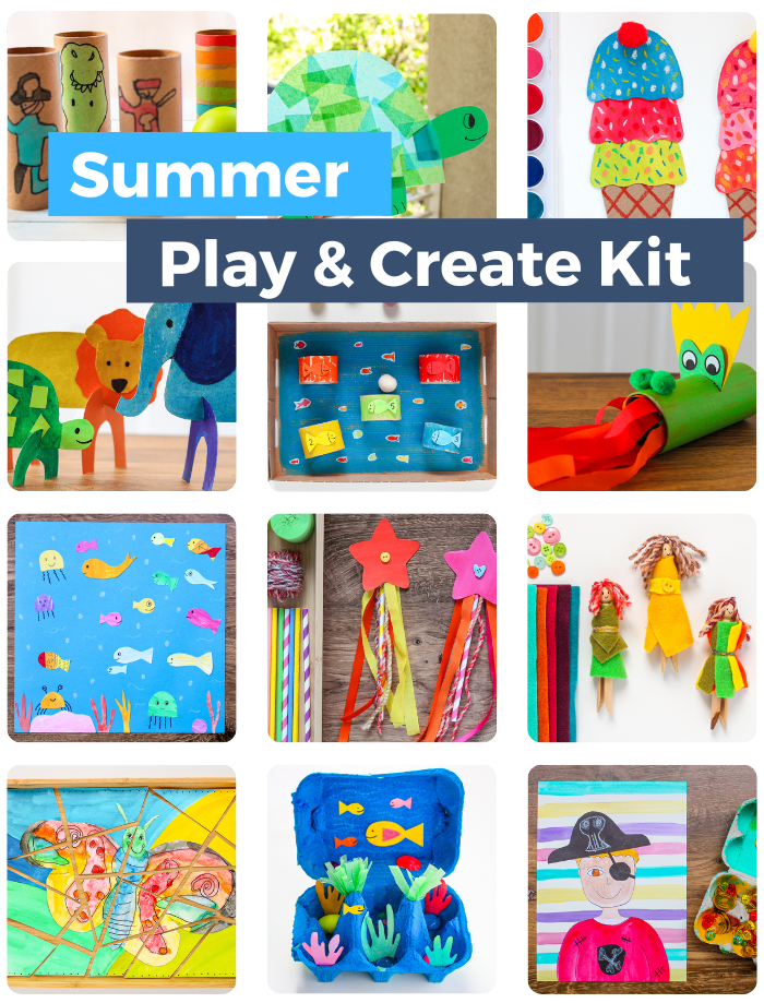 playful summer activities for kids